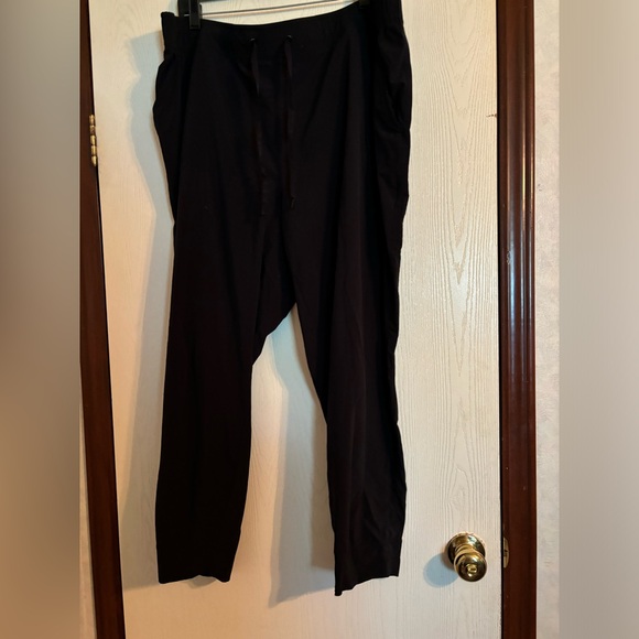 Eddie Bauer Departure Jogger Pants Black Size 2XL - Picture 2 of 5